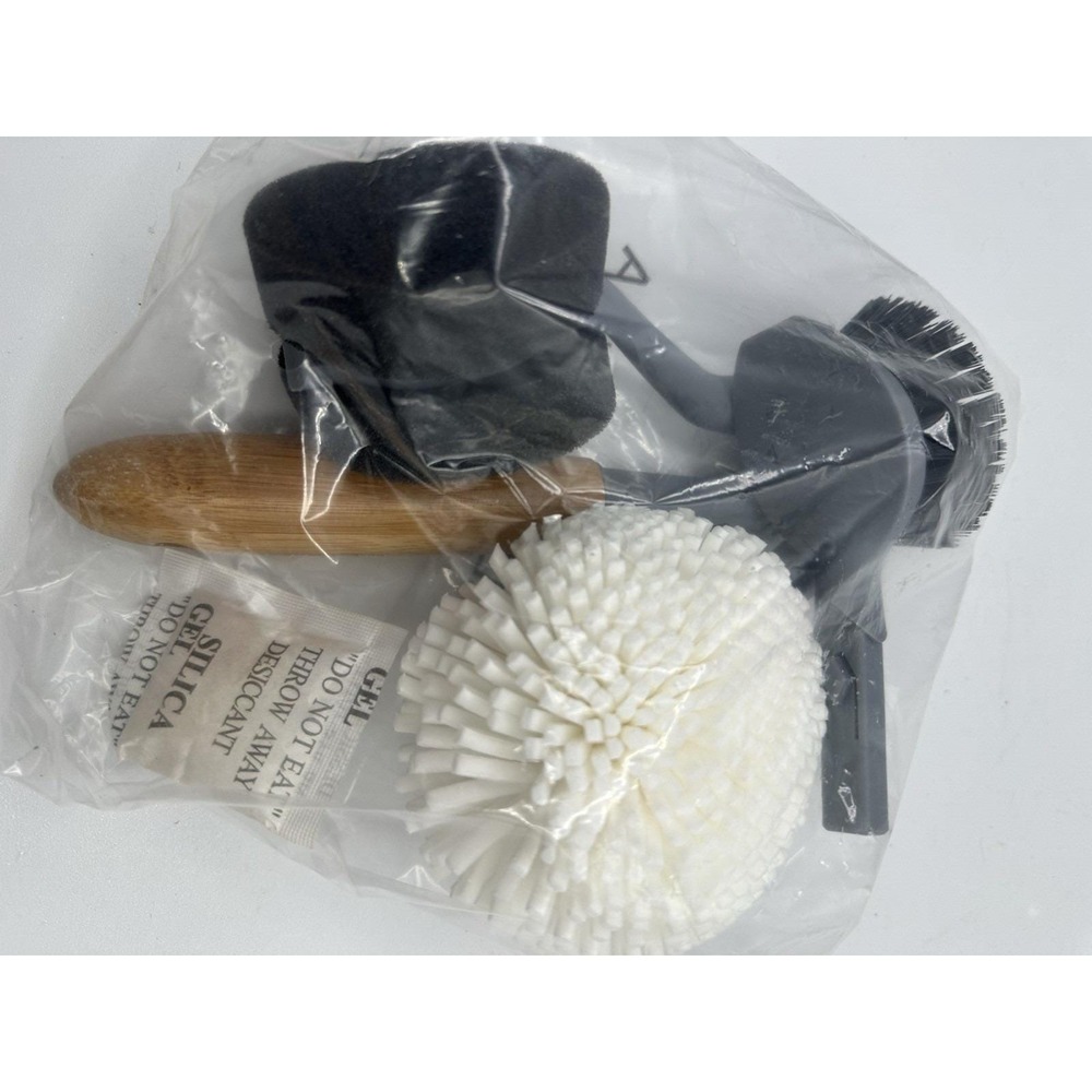Young Living Dish Brush Set Brand‎ New